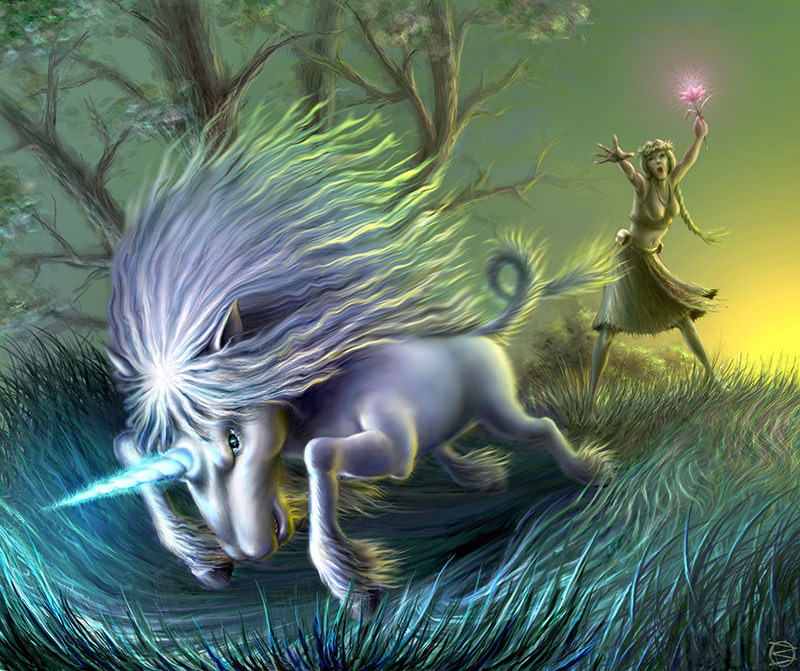 PS-Unicorn&driad.jpg